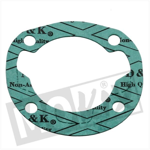 CYLINDER FOOT GASKET PEUGEOT 103 old/new type (1)