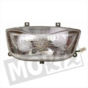 HEADLIGHT UNIT APRILIA SR/WWW  HIGH/LOW BEAM CE