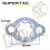 LOCK PLATE SPROCKET HONDA 30mm