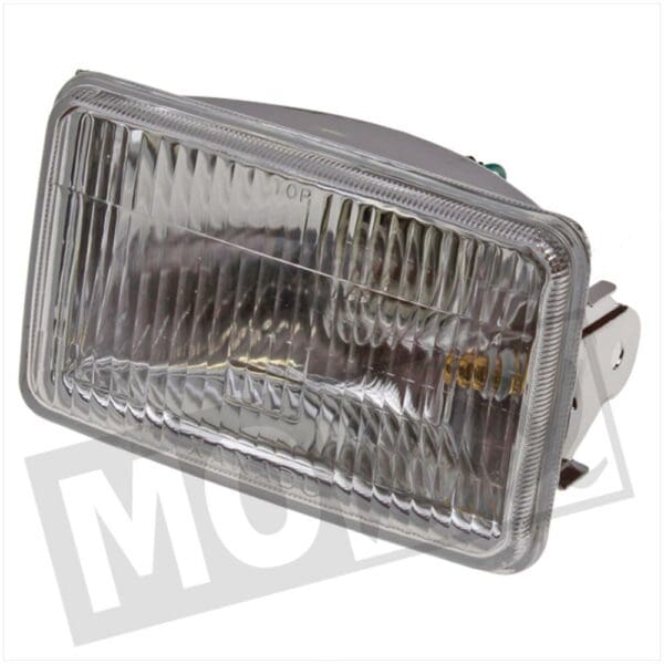 HEADLIGHT UNIT HONDA MTXsh/MBX SQUARE