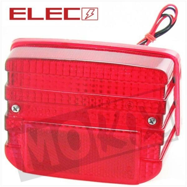 TAILLIGHT HONDA MT/MB COMPLETE