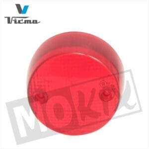 TAILLIGHT GLASS HONDA SKY RED