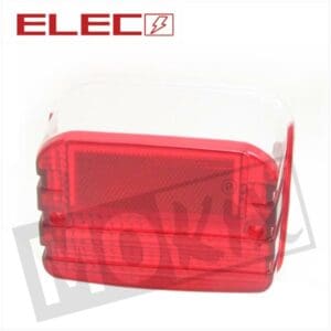 TAILLIGHT GLASS HONDA MT/MB RED