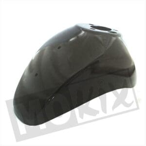 PIA FRONTFENDER VESPA LX after "09 BLACK