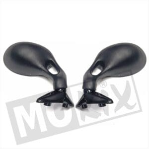 MIRROR HONDA NSR BLACK SET LEFT+RIGHT