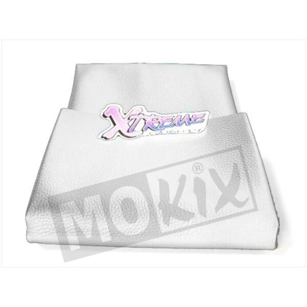 SEAT COVER HONDA VISION old type WHITE XTREME