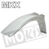 FRONT FENDER HONDA MT WHITE