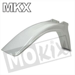 FRONT FENDER HONDA MT WHITE