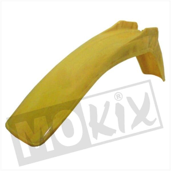 FRONT FENDER HONDA MT YELLOW