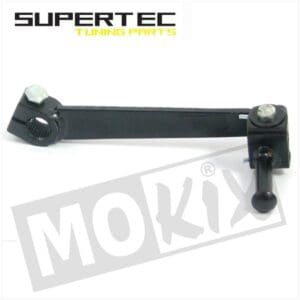 GEAR LEVER HONDA MT/MB WITH SPRING BLACK