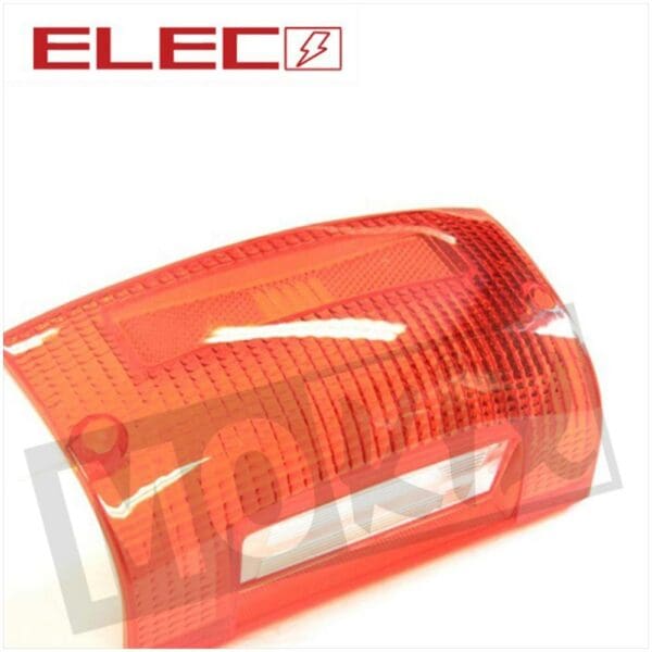 TAILLIGHT GLASS APRILIA AMICO RED