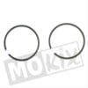 PISTONRINGSET HONDA MT/MB 53.25mm 110cc