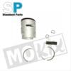 PISTON VESPA 10mm PIN 43.00mm SP