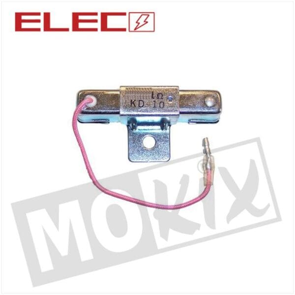 RESISTOR HONDA MT50 30 ohm ELEC