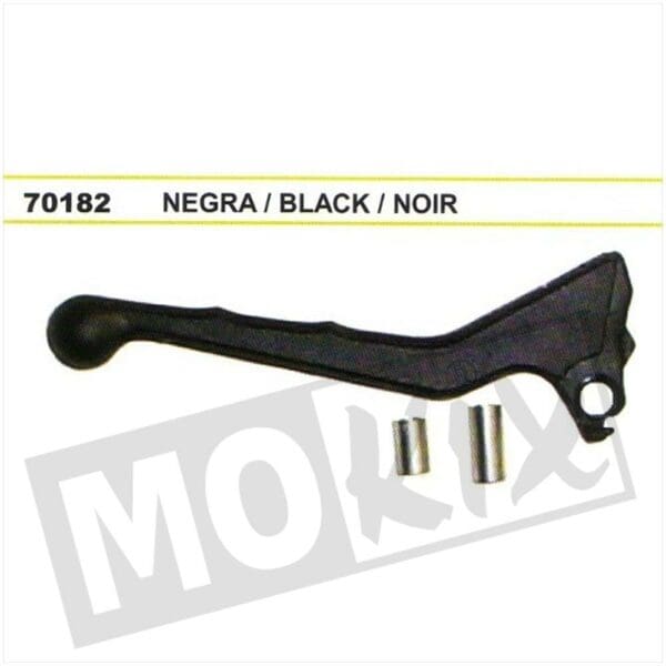 LEVER L/R PEUGEOT FOX ST/103 BLACK