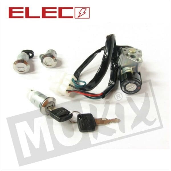 IGNITION LOCK HONDA BALI SET