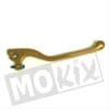 LEVER RIGHT APRILIA / GILERA    GOLD