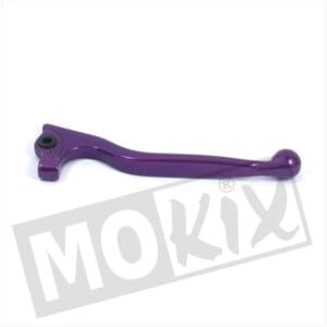 LEVER L/R PEUGEOT / RIEJU AJP PURPLE