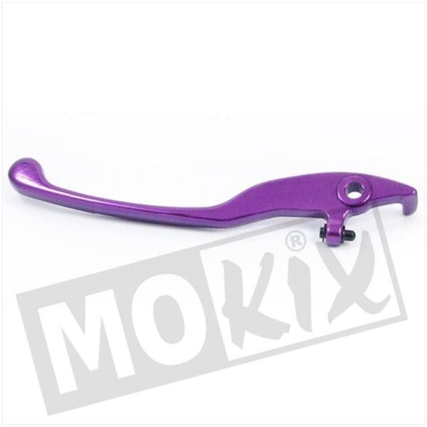 LEVER LEFT BETA / APRILIA PURPLE