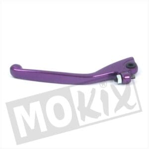 LEVER RIGHT RIEJU DERBI   VIOLET