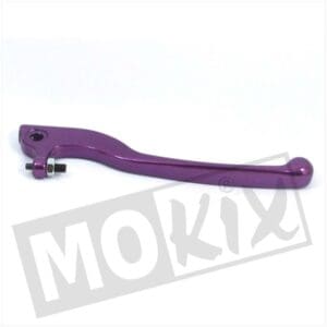 LEVER L/R APRILIA '00 PURPLE