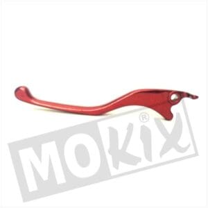 LEVER LEFT HONDA X8R RED