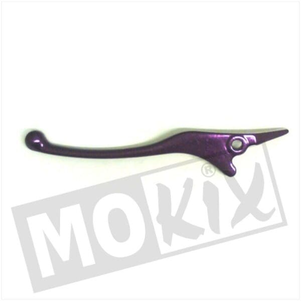 LEVER LEFT HONDA X8R PURPLE