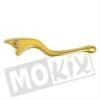 LEVER RIGHT HONDAX8R SZX GOLD