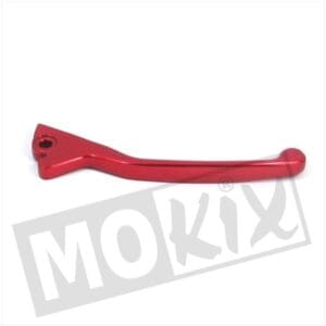 LEVER L/R PIAGGIO SCOOTER NT RED