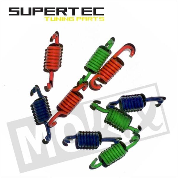 CLUTCH SPRING SET (9) PIAGGIO ST