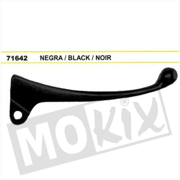 LEVER RIGHT KYMCO DJ/HONDA VISION BLACK