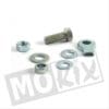 BRAKE NIPPLE VESPA REAR M7x20