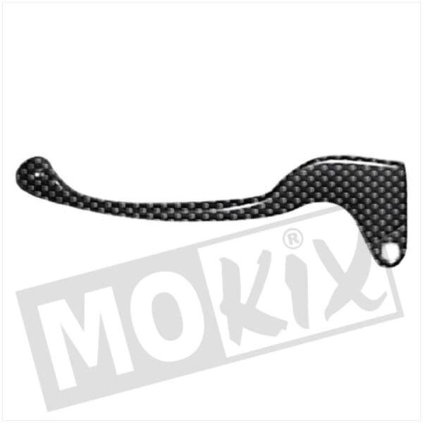 LEVER LEFT KYMCO AGILITY/DINK/K12/PEOPLE  CARBON