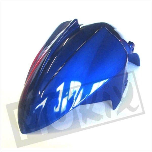 FRONT FENDER PEUGEOT JET FORCE C-TECH BLUE ORG