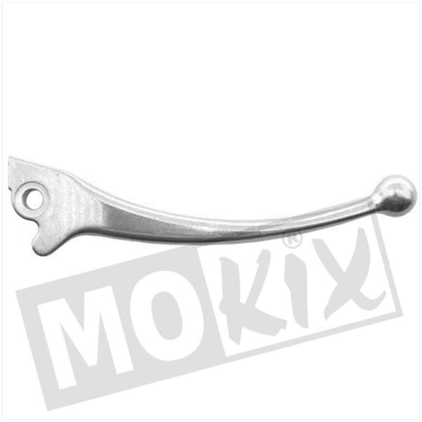 LEVER RIGHT VESPA PX SILBER