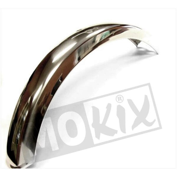 REAR FENDER VESPA CIAO PX STAINLESS STEEL