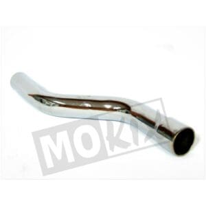 EXHAUST TUBE HONDA MT CHROME JAMARCOL