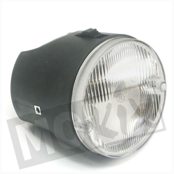 HEADLIGHT VESPA SI  BLACK