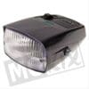 HEADLIGHT VESPA CITTA F622/N BLACK