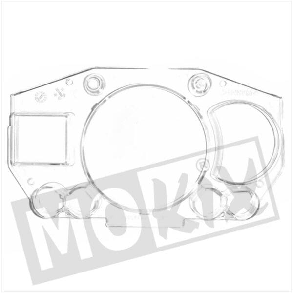 SPEEDOMETER GLASS PEUGEOT JET FORCE C-TECH ORG