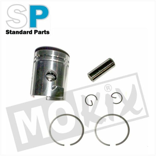 PISTON VESPA 12mm PIN 38.40mm