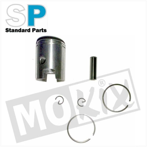 PISTON VESPA 10mm PIN 38.40mm