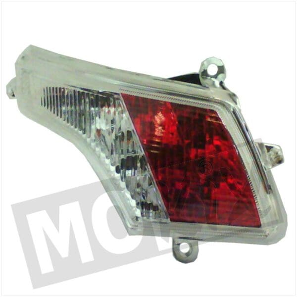 TAILLIGHT PEUGEOT VIVA CITY 3 LEFT COMPLETE