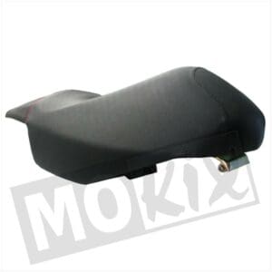 BUDDY SEAT PEUGEOT SPEEDFIGHT 3 BLACK