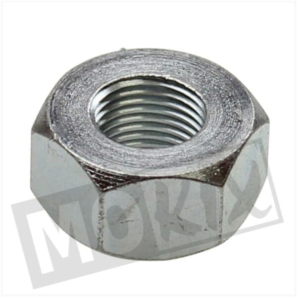 FRONTWHEEL AXLE NUT PIAGGIO/PUCH MAXI/TOMOS M11x1