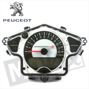 SPEEDOMETER PEUGEOT SPEEDFIGHT 3 4T ORG