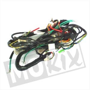 WIRING HARNESS PEUGEOT KISBEE COMPLETE ORG