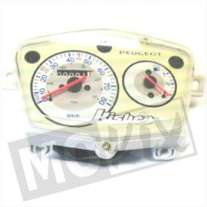 SPEEDOMETER PEUGEOT KISBEE ORG