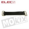 BATTERY STRAP RUBBER HONDA MT/MB