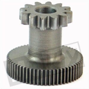 STARTER PINION SYM/PEUGEOT 4T ORG